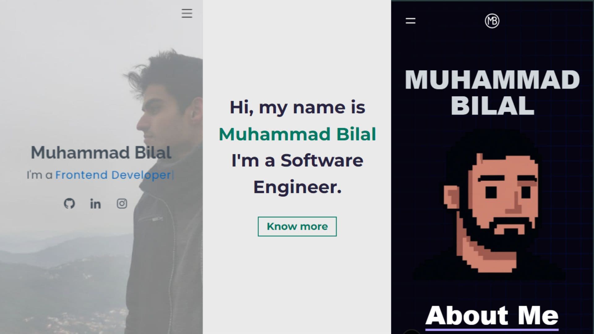 Portfolio Website
